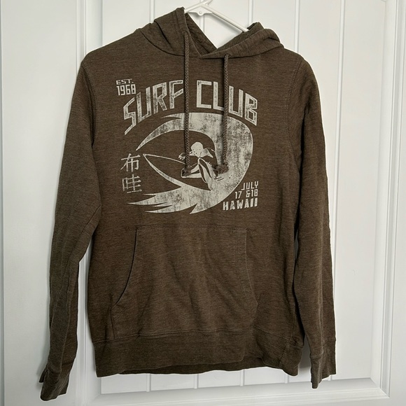 Fifth Foundation | Small Hoodie - Picture 1 of 2